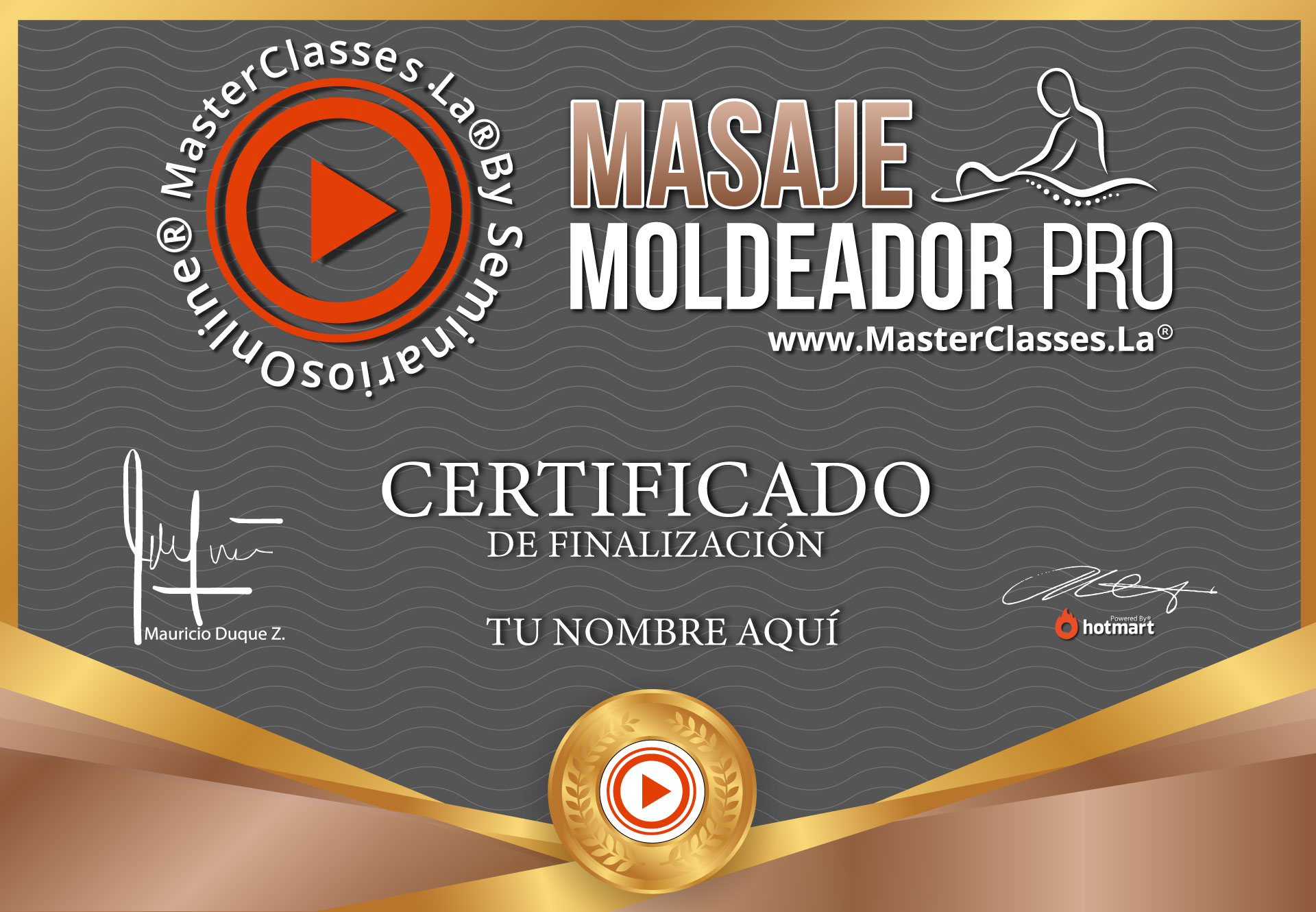 CERTIFICADO